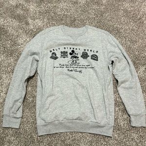 Disney World Sweatshirt